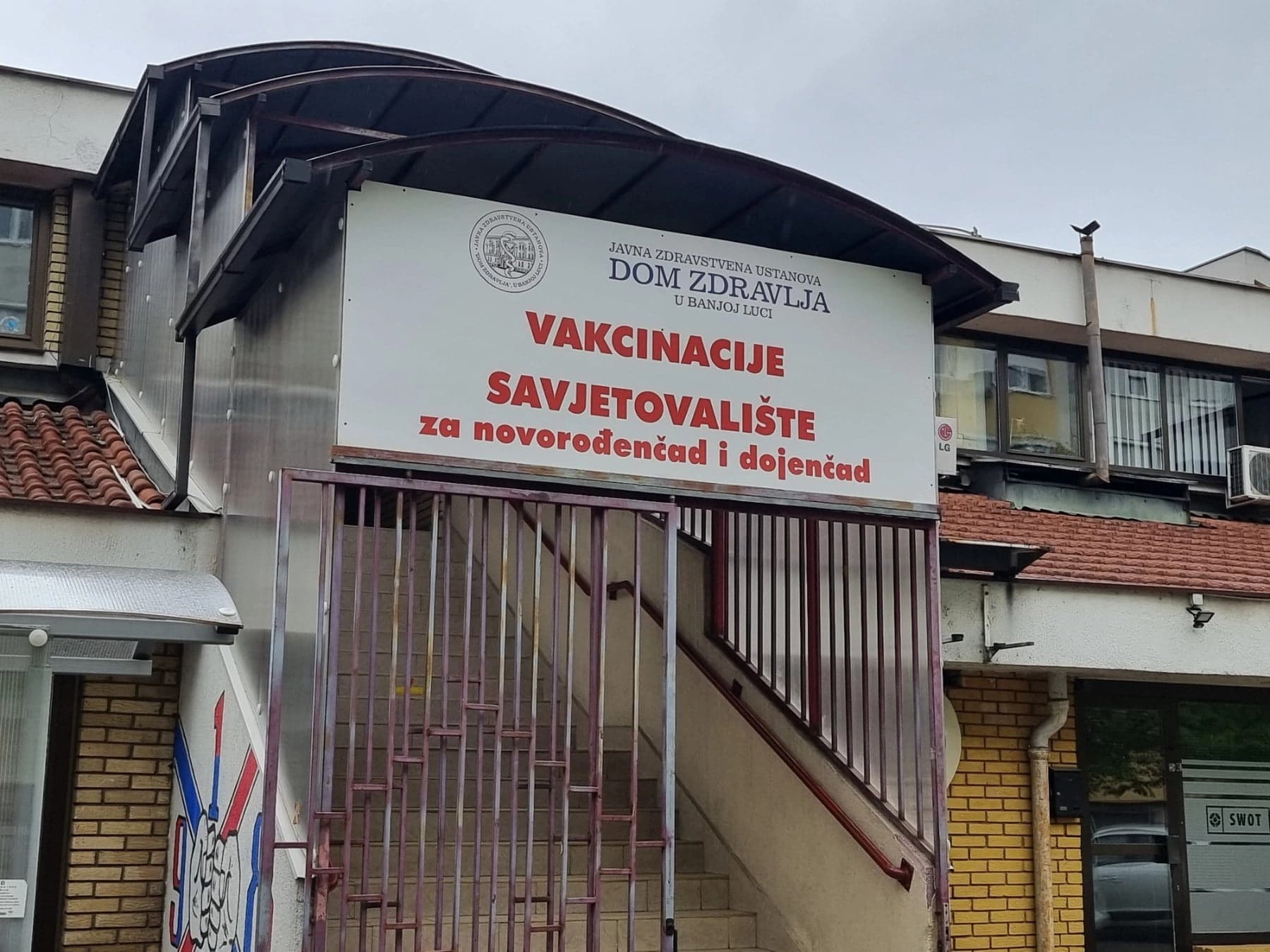 Povodom sedmice imunizacije, posjeta Vakcinalnom centru u Banjaluci