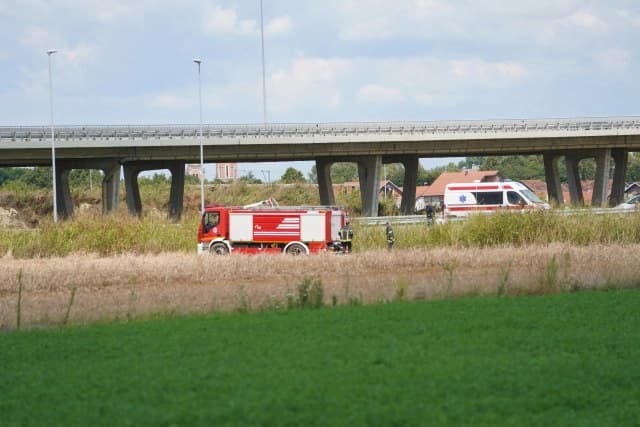 Poznati detalji pada aviona u Batajnici