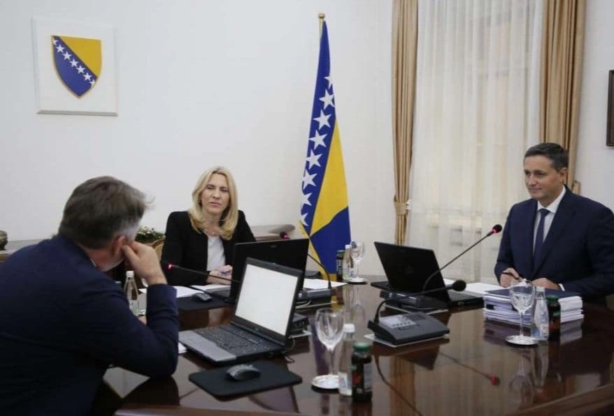 Predsjedništvo BiH jednoglasno podržalo budžet za 2025. godinu