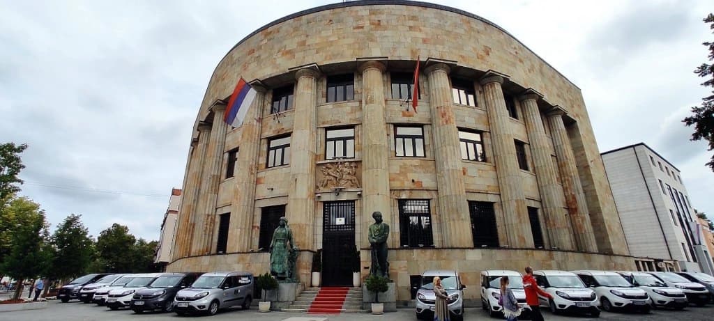 Predstavljena vozila za djecu sa intelektualnim poteškoćama