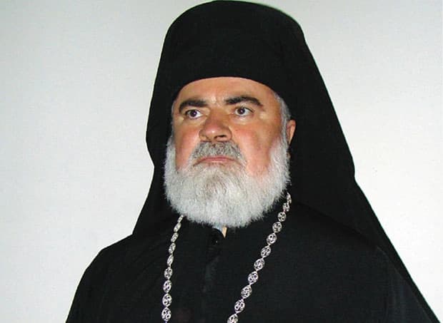 Preminuo Episkop Luka