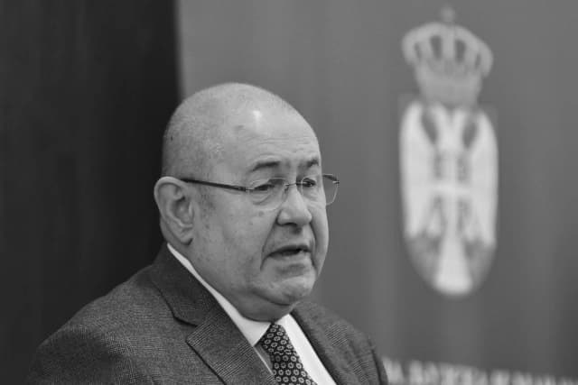 Preminuo Ištvan Pastor