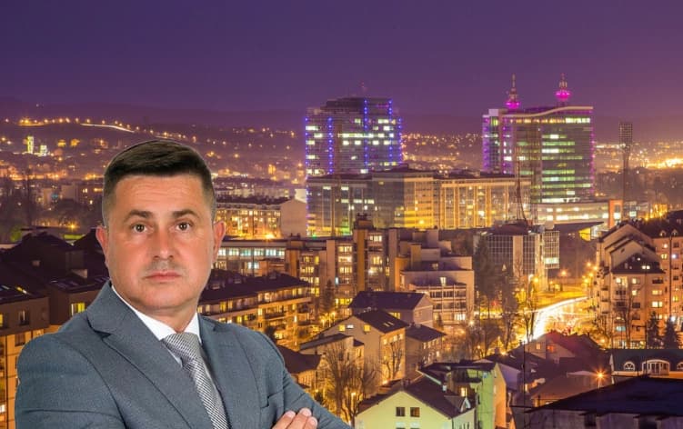 Prerad: Političke blokade koče napredak Banjaluke, građani trpe