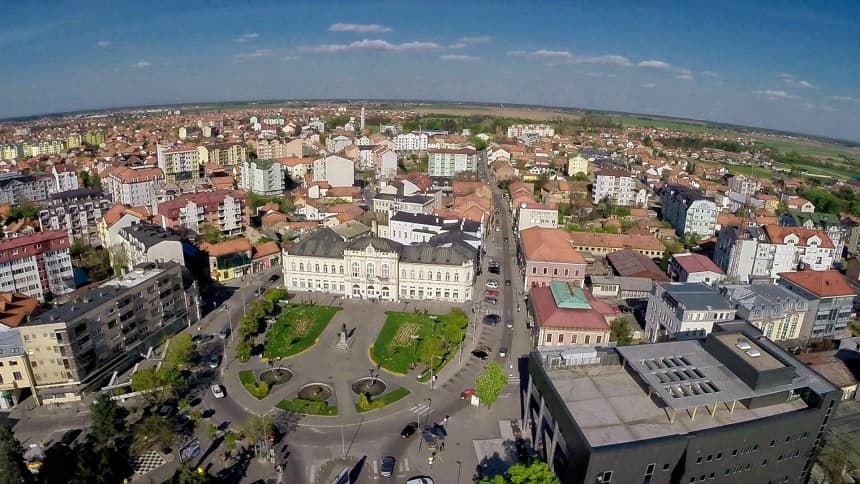 Pretresi u Gradskoj upravi Bijeljina