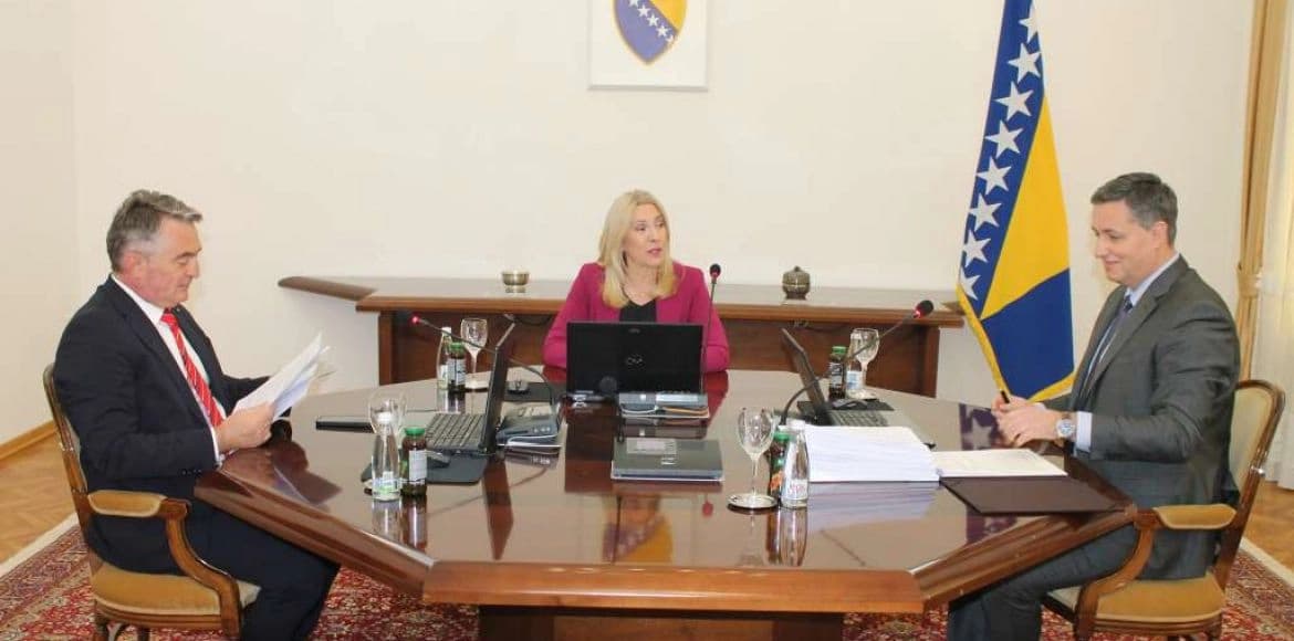 Prihvaćen sporazum za rekonstrukciju pruge od Rume do Doboja