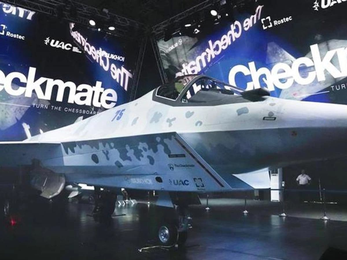 Prikazan suhoj pete generacije: Ruski “šah-mat” u Dubaiju