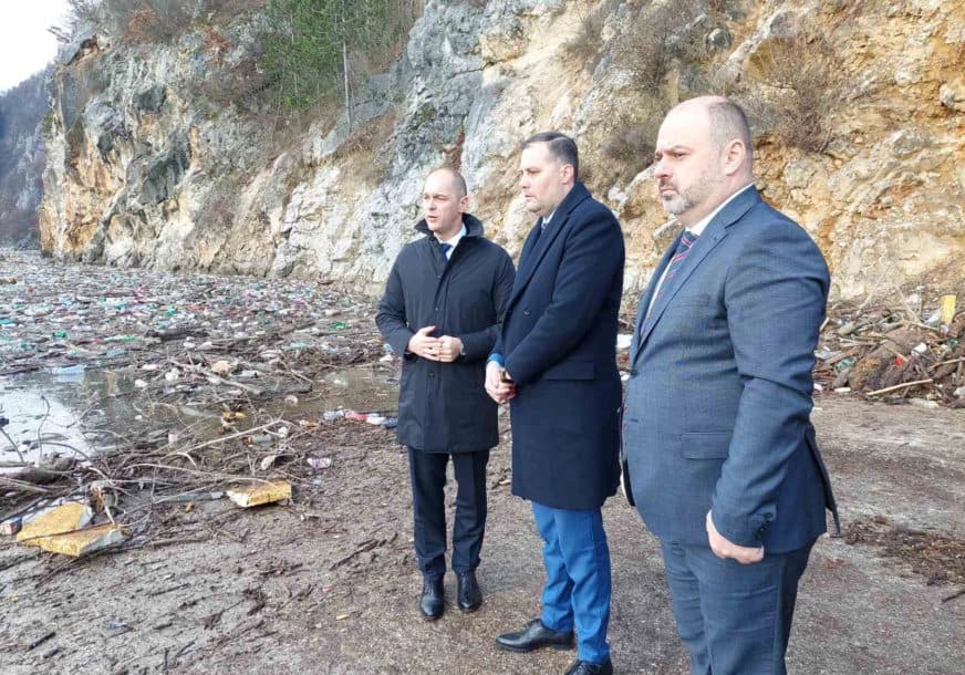 Problem otpada na Drini još čeka ministre