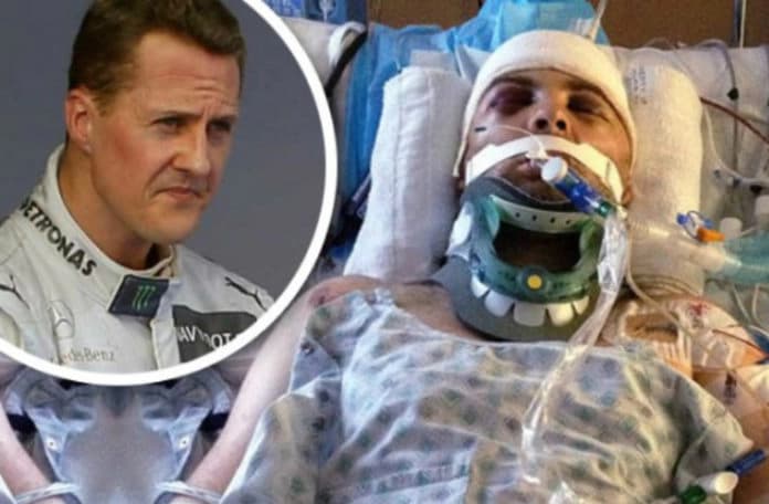 Procurilo stanje Mihaela Šumahera: “Situacija je kritična”