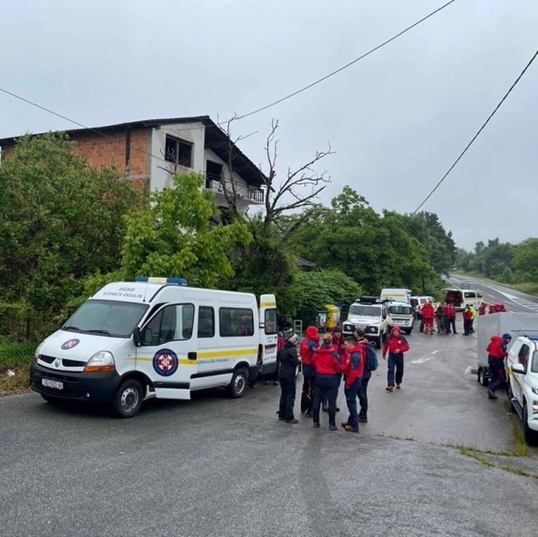 Pronađen nestali avion