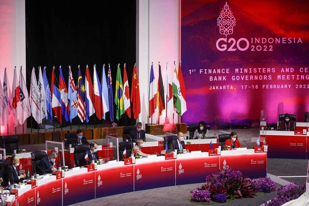 Prva reakcija Kijeva na deklaraciju G20: “Nije nešto čime se treba ponositi”