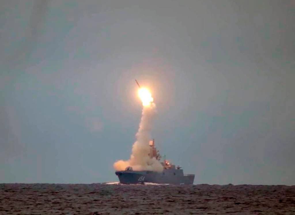 Prvi put od početka rata Rusi upotrjebili moćnu raketu