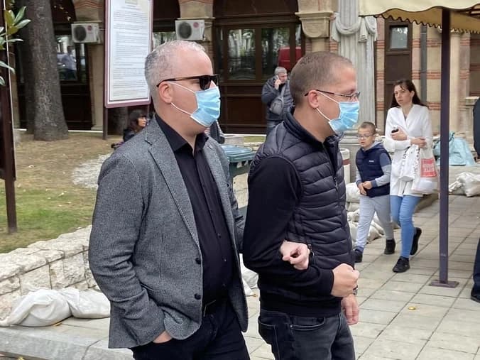 Prvo oglašavanje Saše Matića nakon skandala na Marininoj sahrani!