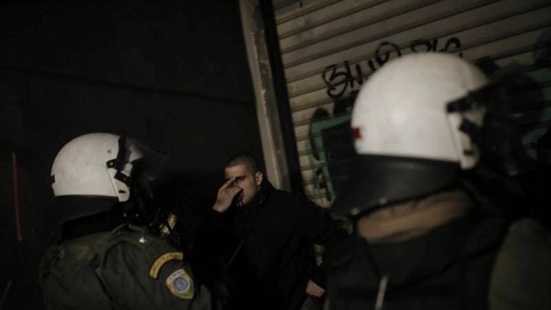 Pucnjava u kafiću u Atini, ubijene dvije osobe