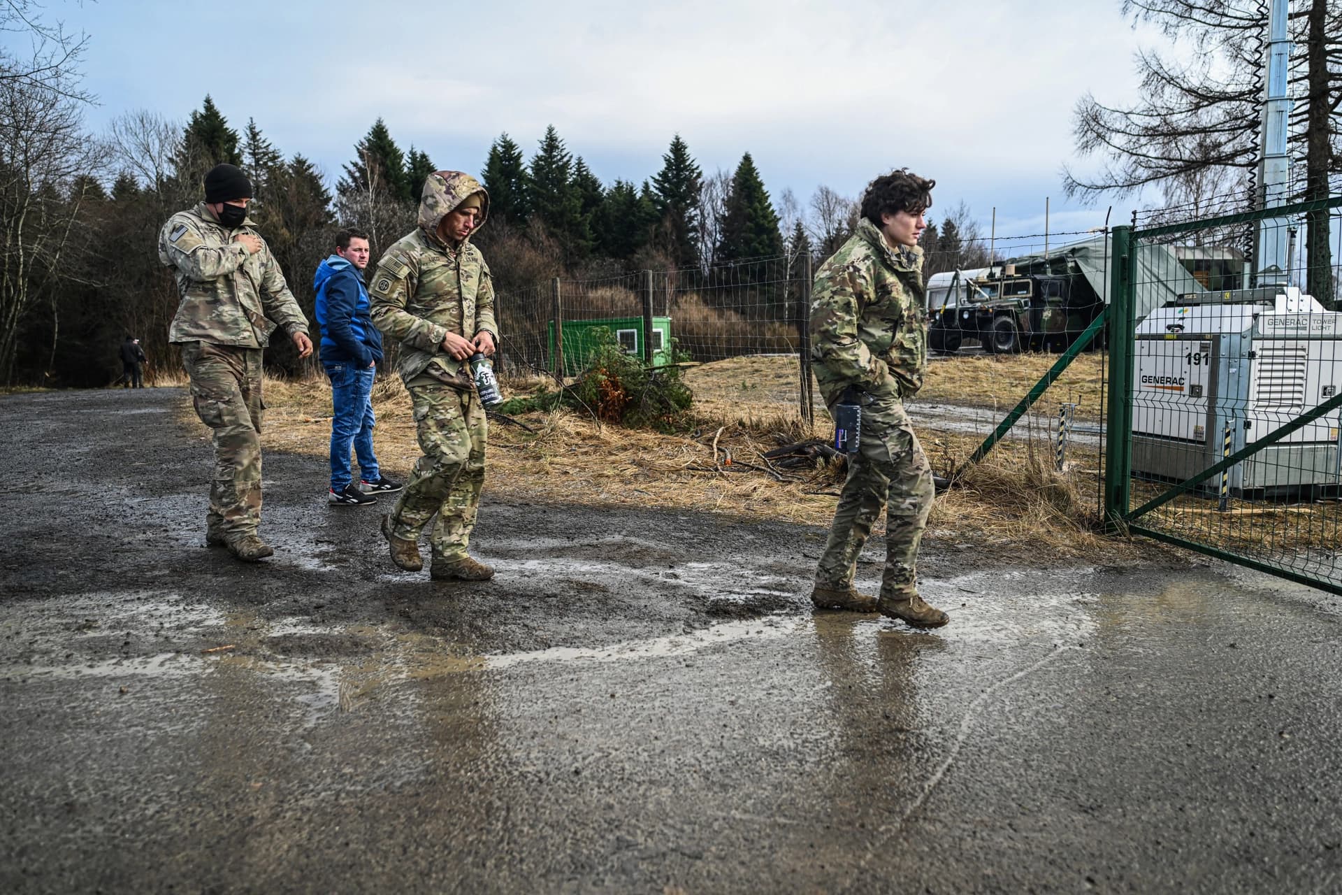 Pušilin: Ukrajinski vojnici se predaju, shvataju besmislenost otpora