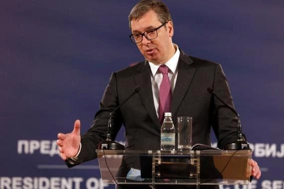 Put za Brisel! Lider Srbije pred sastanak sa Kurtijem: Predaja nije opcija