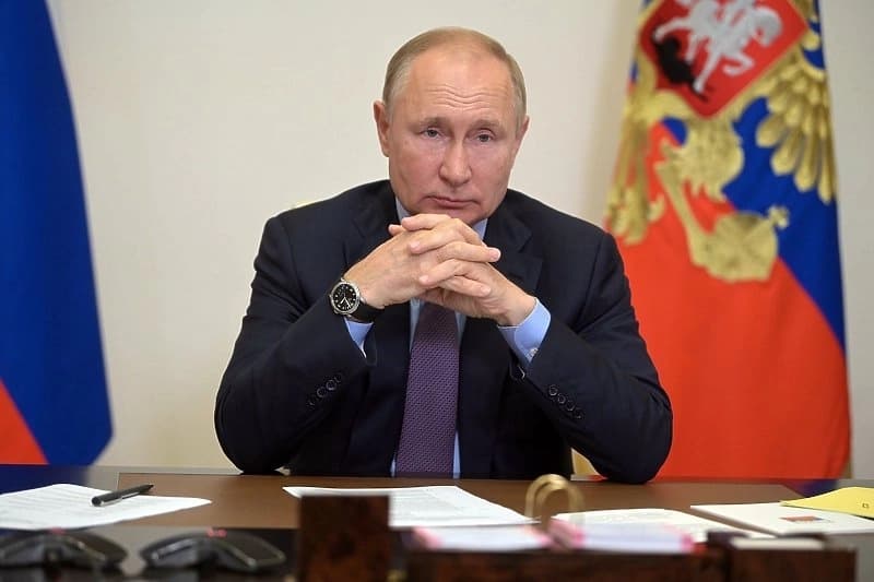 Putin: Zapad bi da podijeli rusko društvo, ali to tako ne ide