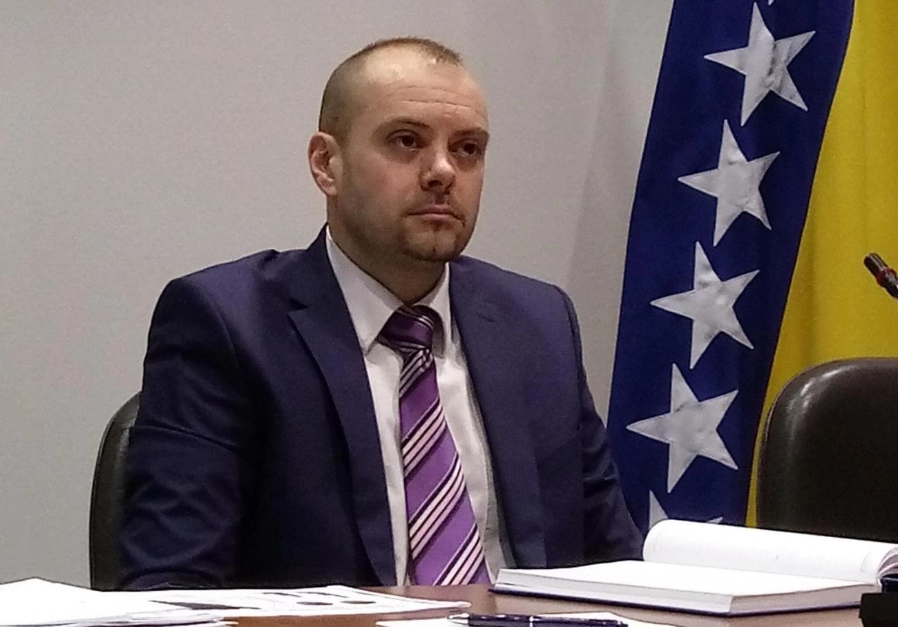 Radanović: Srbi su apsolutno majorizovani u većini kantona u FBiH