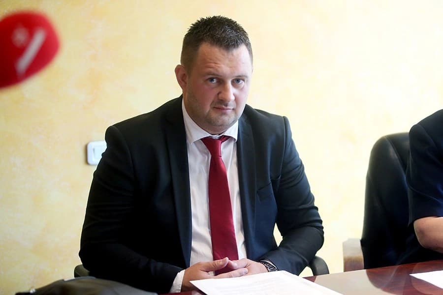 Radović: Nisam imao sastanak s Vedranom Jarićem