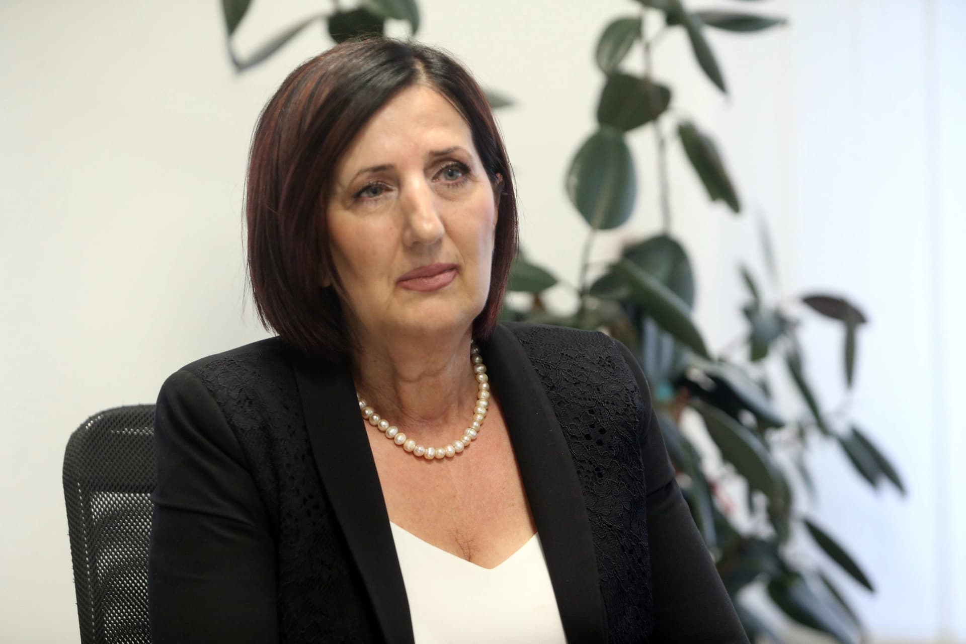 Ranka Mišić o povišicima zaposlenih zbog odricanja od prihoda Vlade RS