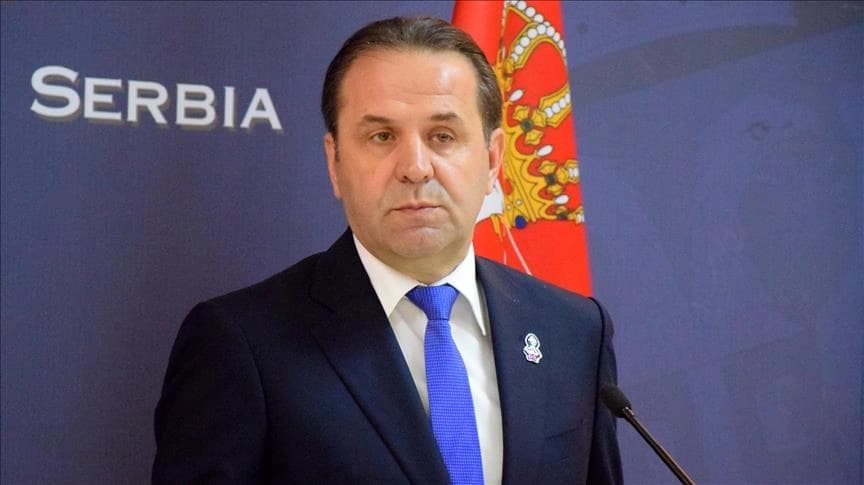 Rasim Ljajić otpušten na kućno liječenje