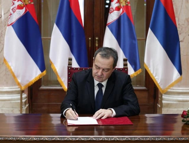 Raspisani predsjednički izbori