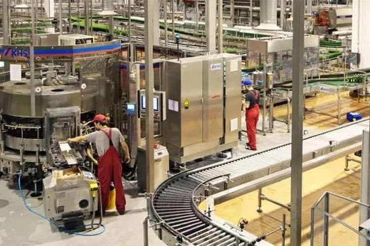 Rast industrijske proizvodnje u Srpskoj od 14 odsto