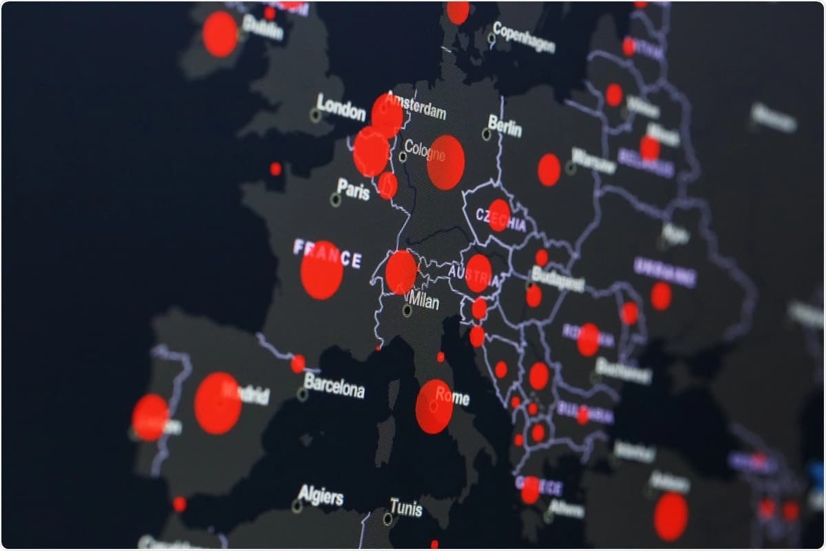 Raste broj zaraženih koronom u svijetu