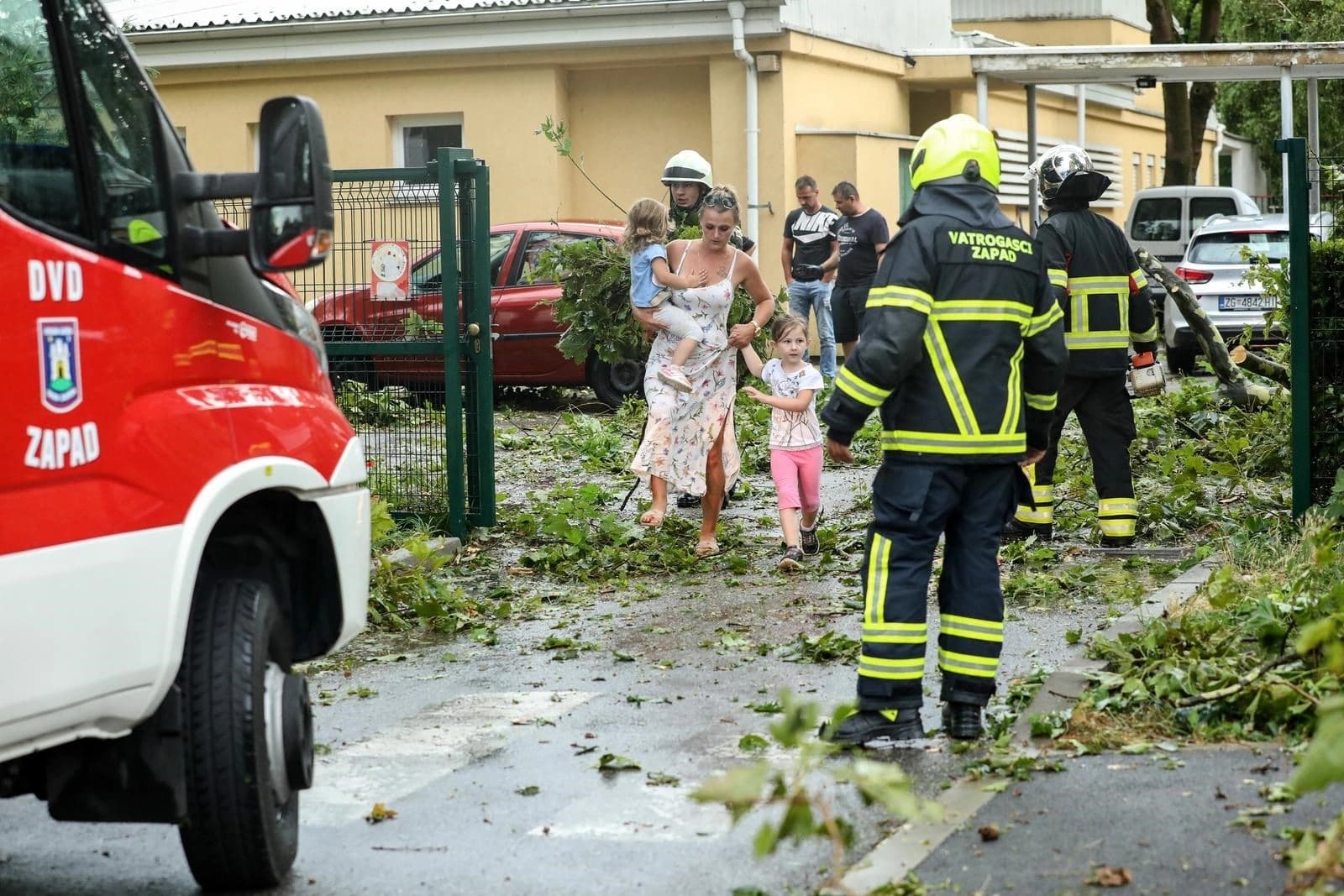 Raste broj žrtava nevremena u Hrvatskoj