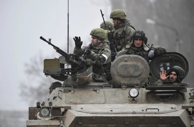 “Rat ulazi u odlučujuću fazu”