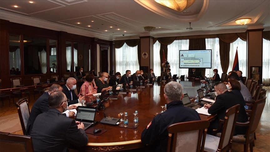 Republički štab za vanredne situacije RS produžio sve mjere