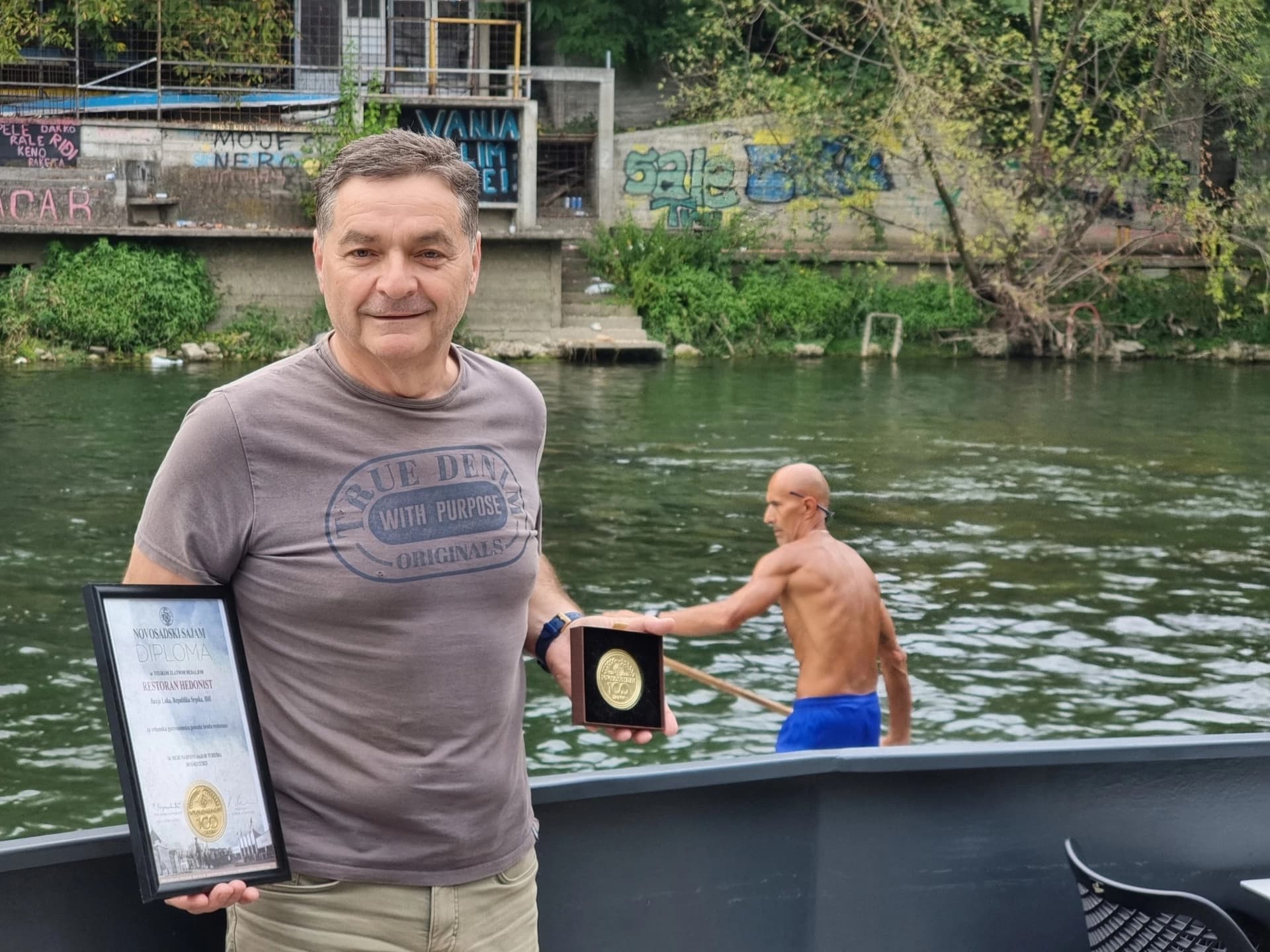 Rosić: Vrbas je prepoznatljiv, ali neiskorišten biser našeg grada