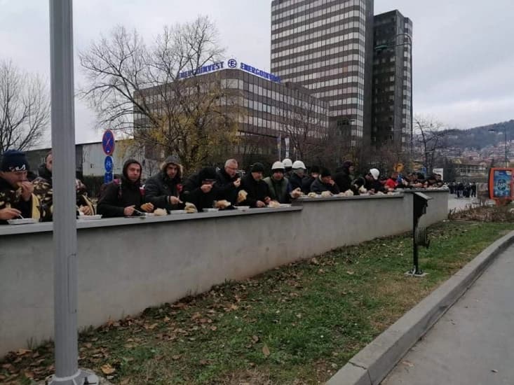 Rudari prekidaju proteste, ali nema nastavka proizvodnje uglja
