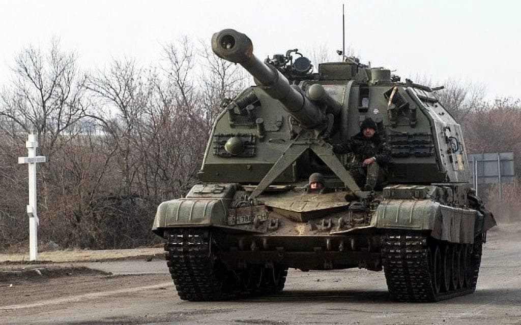 Rusi pobijedili u Časovom Jaru