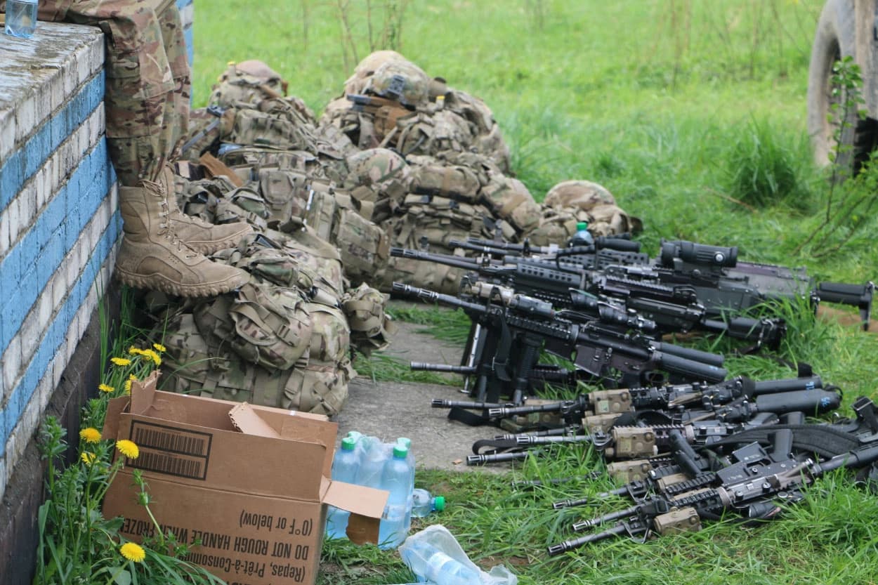 Rusija pozvala SAD da ne šalje oružje Ukrajini