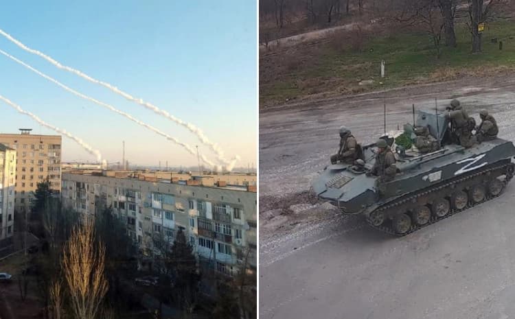 Ruske snage ušle u Harkov