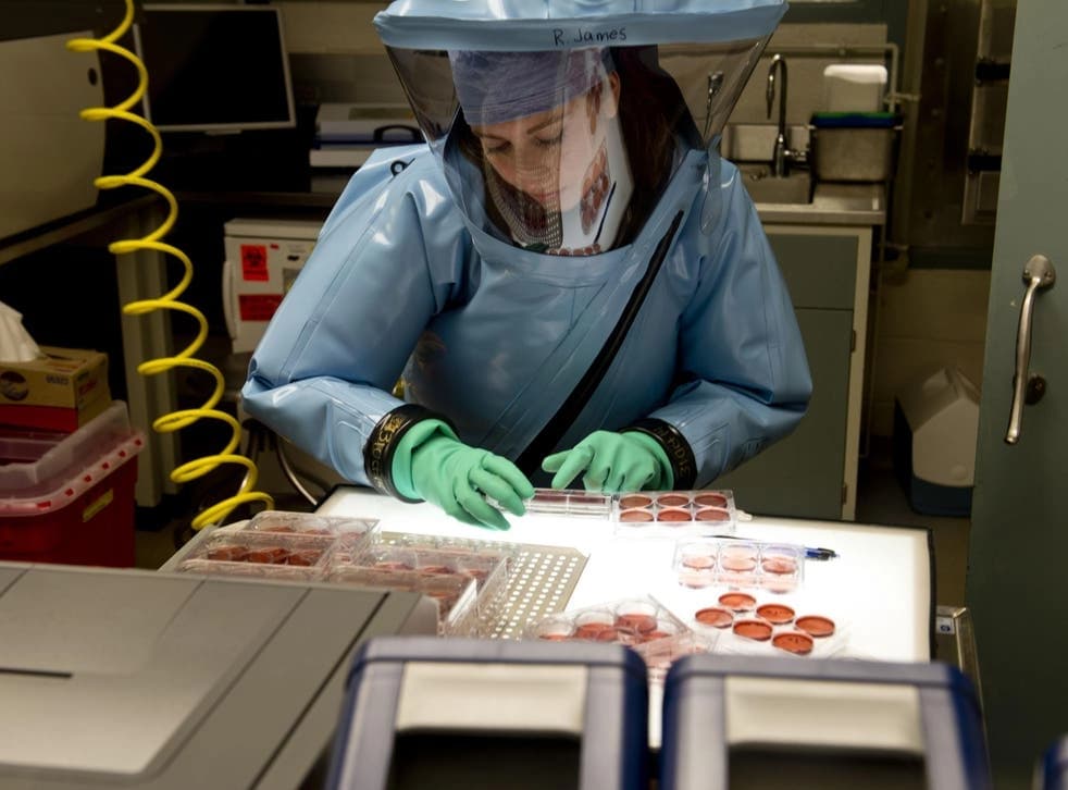 Ruski general: U Ukrajini 30 bioloških laboratorija