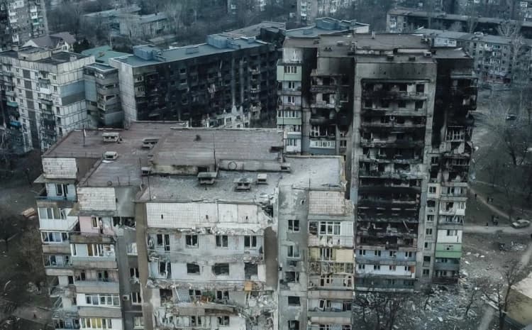 Ruski novinar: Mariupolj očišćen