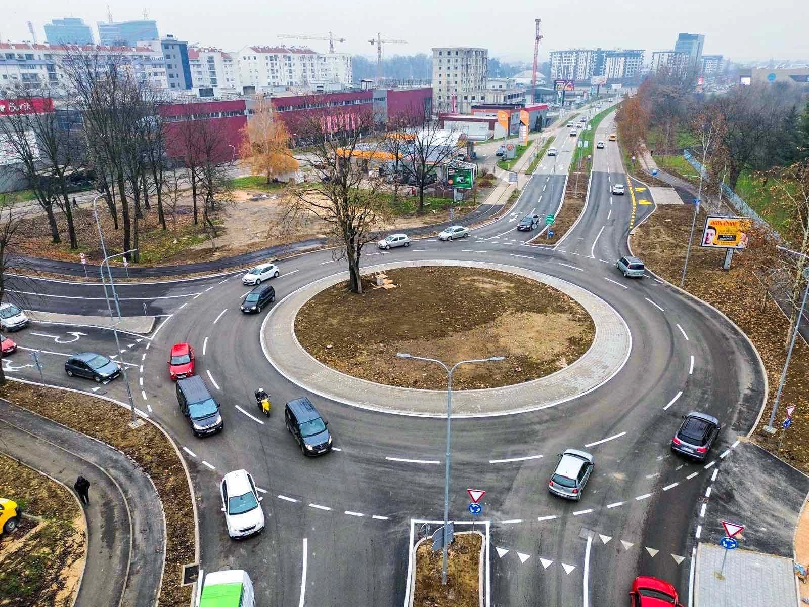 Saglasnost Univerziteta u Banjaluci za izgradnju kružnih tokova