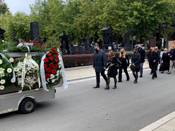 Sahranjen legendarni Sarajlija Minja Subota