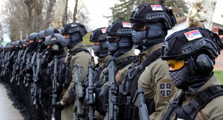 Samo bezbjedne i organizovane države mogu opstati