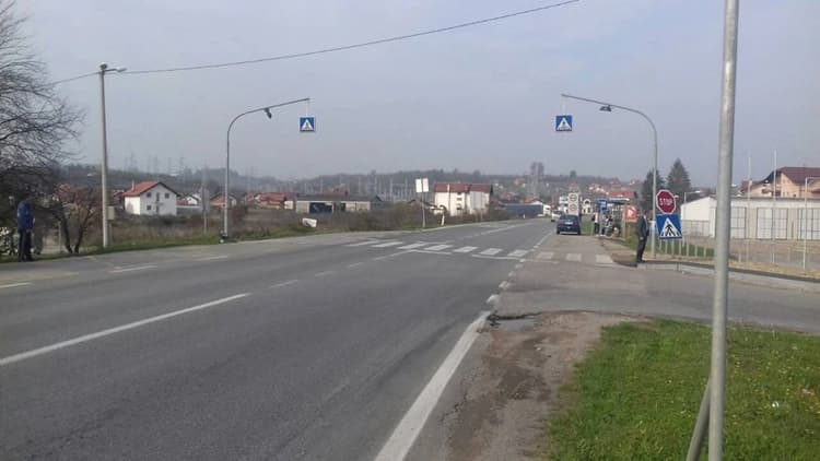 Sanacija “raskrsnice smrti” do kraja sedmice, mještani nezadovoljni