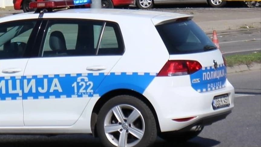 Saobraćajna nezgoda na putu Prijedor-Kozarska Dubica