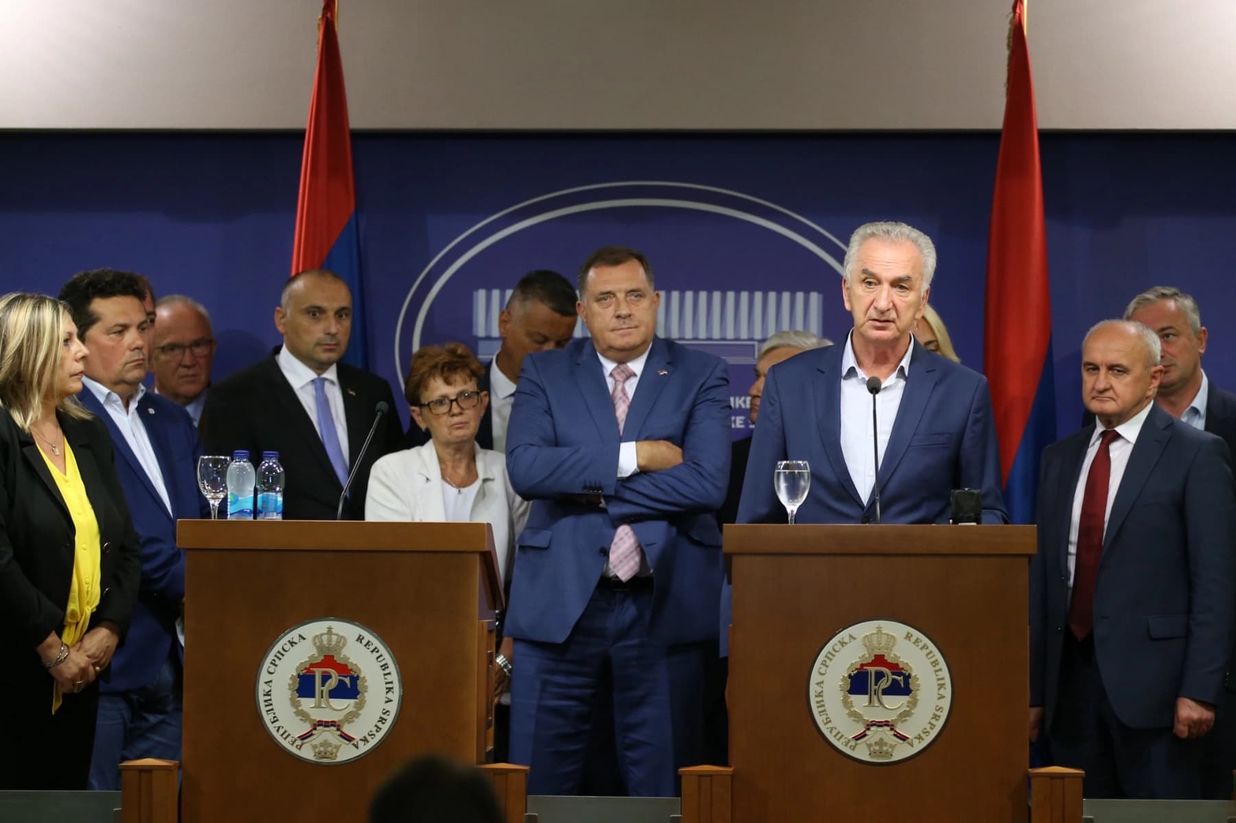 Šarović: I svaka odluka novog visokog predstavnika biće odbačena