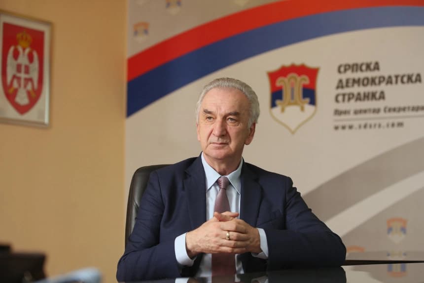 Šarović otkrio da je nudio Vukanoviću da pređe u SDS