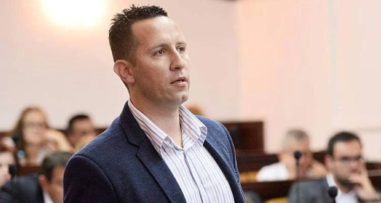 Saša Lazić u koaliciji sa Jelenom Trivić u Skupštini grada Banjaluka