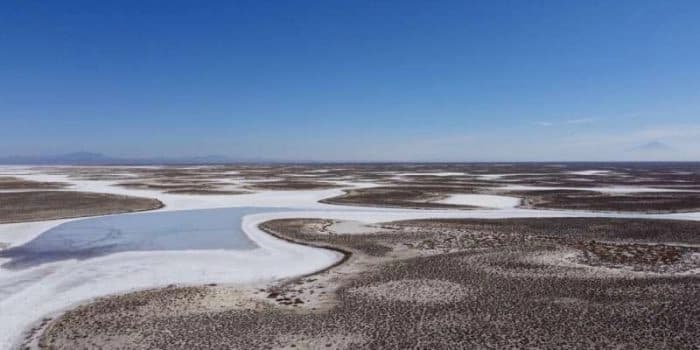 Satelitski snimci otkrili nestanak drugog najvećeg jezera u Turskoj