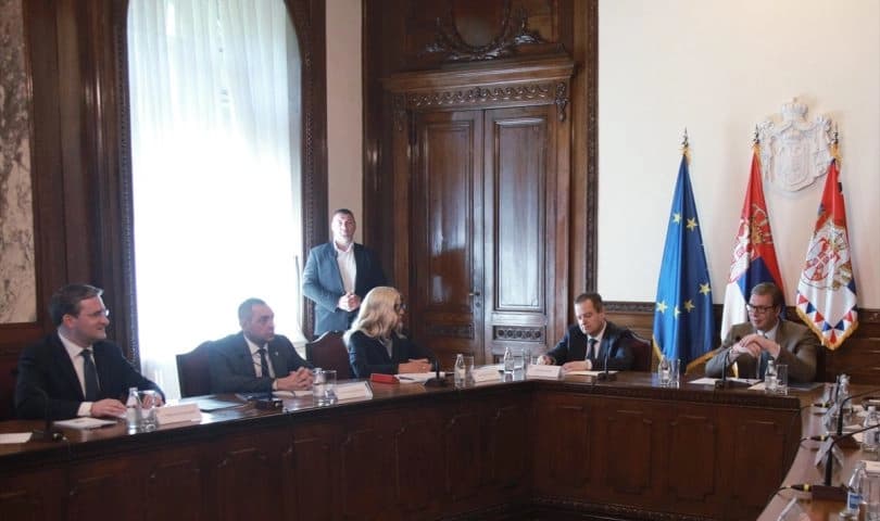 Savjet za bezbjednost raspravlja o KiM i Evroprajdu