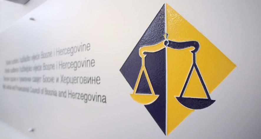 SDA stavlja šapu na pravosuđe