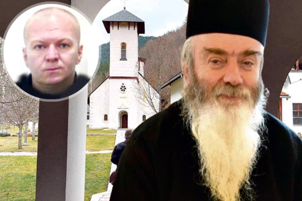Ševo osuđen na 18 godina za ubistvo monaha