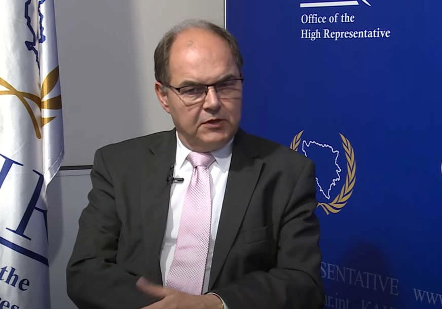 Šmit i Stoltenberg razgovarali o političkoj situaciji u BiH